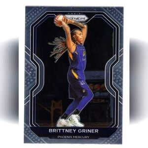 Brittney Griner 🏀 WNBA Womens Basketball Trading Card 🔥 Phoenix Mercury